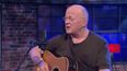VIDEO: Christy Moore’s ‘Joxer’ brought the house down on The Late Late Show last night