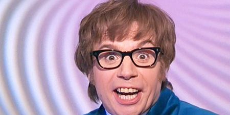 It really looks like Austin Powers 4 is on the way