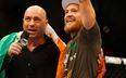 Joe Rogan talks about leaving the UFC and the McGregor vs Diaz circus