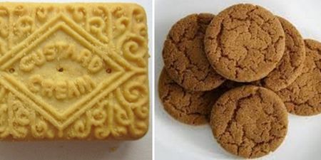 Survey reveals Ireland’s top five favourite biscuits