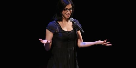 Comedian Sarah Silverman says that we need to legislate male masturbation
