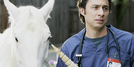 QUIZ: If you can get 18/21 on this Scrubs quiz, you’re a qualified doctor