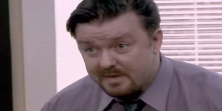 The 12 most painfully awkward scenes from Ricky Gervais’ The Office