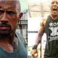 The Rock has packed on some serious muscle for Fast and the Furious 8 in just 4 weeks