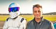 Matt LeBlanc may have just blown this sh*t wide open by unmasking the Stig