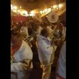 VIDEO: These Dutch fans and their incredible brass band were some craic outside of this Dublin pub