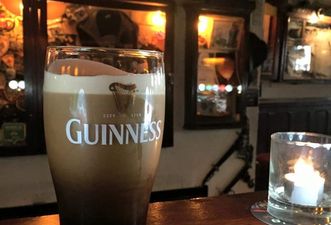 A pub in Athlone has been included on a list of the 25 most incredible bars in the world