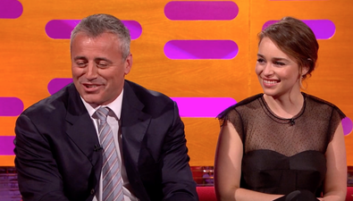 VIDEO: Matt LeBlanc shared a very funny story about his time in Kerry
