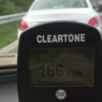 Gardaí caught a hell of lot of speeding motorists yesterday as part of clampdown