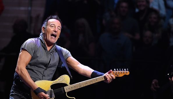 Bruce Springsteen tour