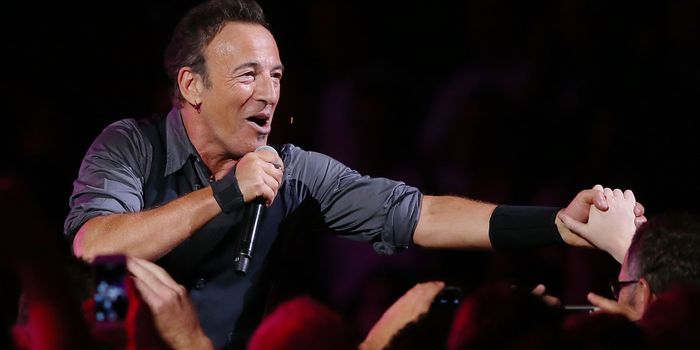 Bruce Springsteen tour