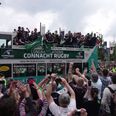 VIDEO: This Connacht fan’s time-lapse clip of the players’ homecoming in Galway is superb