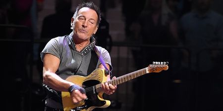 Here are the 10 best Bruce Springsteen songs, as chosen by the Irish public