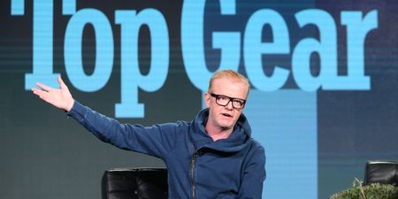 PICS: Chris Evans defends the new Top Gear, calling it “a hit” despite all the criticism