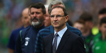 Martin O’Neill releases statement following Irish departure