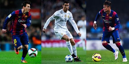 The 20 most valuable footballers in the world have been revealed