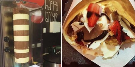 This Dubliner is the brains behind a gorgeous chocolate kebab shop in Australia