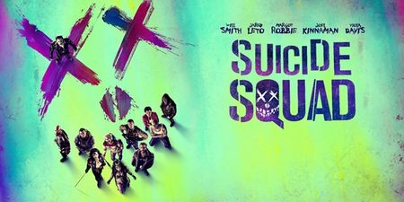If Suicide Squad was full of kickass Irish stars, this is what it’d look like…