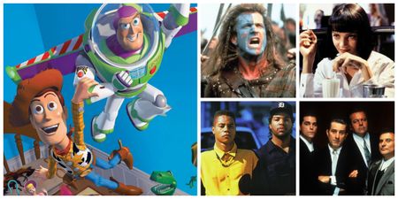 Your chance to rank the best films of the 1990s