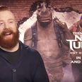 VIDEO: Irish WWE star Sheamus AKA Rocksteady chats ’90s cartoons, Fat Frog ice pops and fighting Conor McGregor