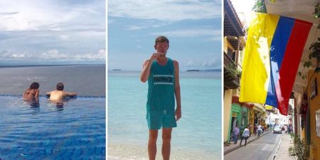 JOE Backpacking Diary #10 – Ending up in the 5* Trump Towers in Panama, a San Blas adventure and a scary welcome to Colombia