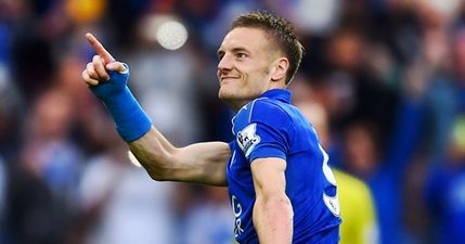Mixed reaction to the news that Arsenal have triggered Jamie Vardy’s release clause