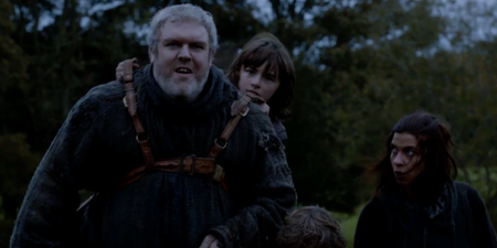 VIDEO: A compilation of every time Hodor said Hodor in Game of Thrones is heart wrenching