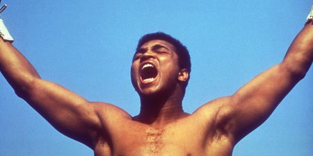 Muhammad Ali wasn’t the greatest, he was even better than that
