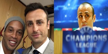 TWEETS: Everyone was talking about Dimitar Berbatov’s spectacular hair at Soccer Aid