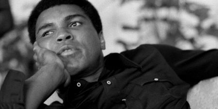 PICS: A book of condolences for Muhammad Ali has been opened in Ennis