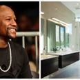 VIDEO: Take a look inside Floyd Mayweather’s new $7.7m mansion