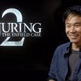 The Conjuring 2 director James Wan chats about filming in Ireland and Aquaman