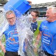 PIC: Joe Brolly has just captured the best Pat Spillane picture of all time