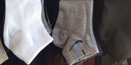 PIC: These ankle socks on sale in Lanzarote will get a lot of attention (NSFW)