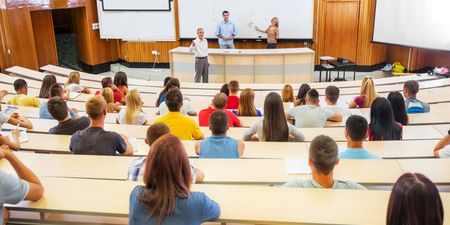 Over half of Irish college students are skipping lectures to go to work due to financial struggles