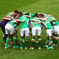 This is the Ireland team to play Serbia