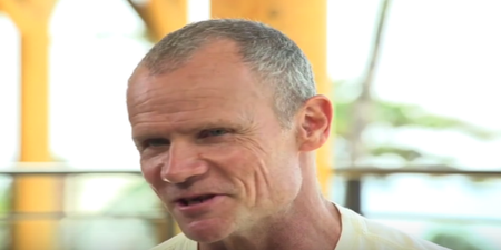 VIDEO: Flea talks about new Red Hot Chili Peppers’ album cover in a JOE.ie exclusive