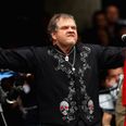 Meatloaf has collapsed on stage during concert in Canada