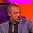 Here’s who’s on The Graham Norton Show tonight