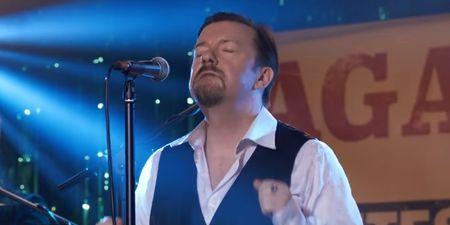 TRAILERCHEST: David Brent: Life on the Road will make you cringe so hard you’ll pull a muscle