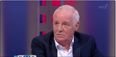 WATCH: “Well baby, get out of town” – Eamon Dunphy scathes the Irish players
