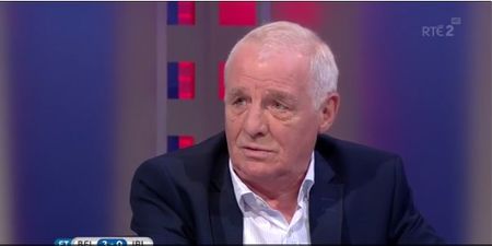 Eamon Dunphy has left RTÉ with immediate effect