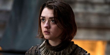 Game of Thrones’ star Maisie Williams is planning on cutting loose altogether at the Emmy Awards