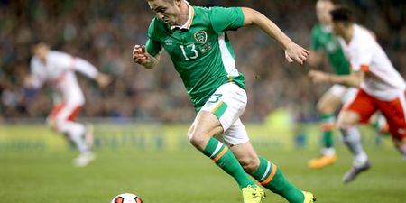 PICS: Kevin Doyle meets Cork J1 students, proves himself to be the soundest man in Colorado