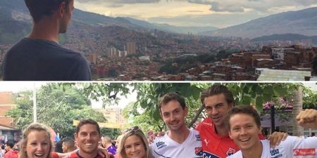 JOE Backpacking Diary #12 – Why I’m falling in love with Medellín in Colombia