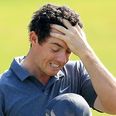 Rory McIlroy has quickly deleted this cryptic tweet