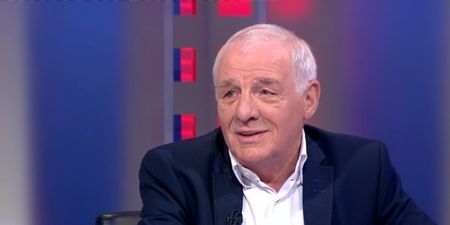 Eamon Dunphy steals the show with Harry Kane line on RTÉ