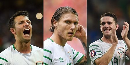 POLL: Who was Ireland’s best player in the Euro 2016 group stages?
