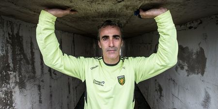“Never is a long time” – Jim McGuinness on the possibility of a return to Donegal