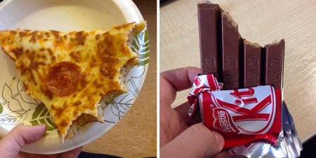 23 food rules that should never, ever be broken